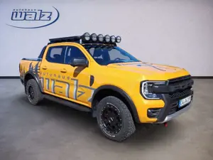 Ford Ranger Wildtrak e-4WD DoKa MEGA OFFROAD UMBAU +HORNTOOLS+