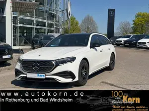 Mercedes-Benz E 220 d T 4M AMG Advanced Plus 4M AHK WinP+MS 18"