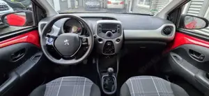 Peugeot 108 Active,Klima, Bluetooth, DAB,LED,8 Fach Bild 5