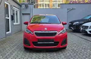 Peugeot 108 Active,Klima, Bluetooth, DAB,LED,8 Fach Bild 2