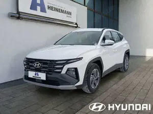 Hyundai TUCSON 1.6 T-GDI Select -NAVI,Rückfahrkamera,Tem