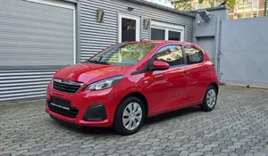Peugeot 108 Active,Klima, Bluetooth, DAB,LED,8 Fach