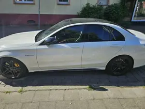 Mercedes-Benz C 63 AMG AMG C 63 AMG Speedshift 7G-MCT