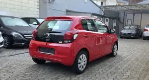 Peugeot 108 Active,Klima, Bluetooth, DAB,LED,8 Fach Bild 3