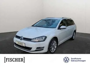 Volkswagen Golf VII 1.4TSI DSG Highline Xenon STHZ Navi Rear View