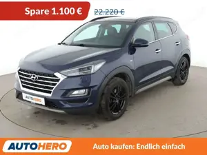 Hyundai TUCSON 1.6 CRDi Premium 4WD Aut.*NAV*ACC*360CAM*PDC*SHZ*