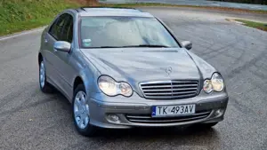 Mercedes-Benz C 180 Kompressor Automatik Elegance