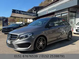 Mercedes-Benz B 220 B B 220 CDI 4Matic Navi Totwinkle Tempomat