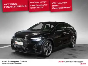 Audi Q4 e-tron Sportback 50 quattro Pano Head Up 20''
