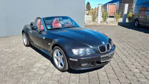 BMW Z3 Roadster 1.9i LEDER HECKTRÄGER
