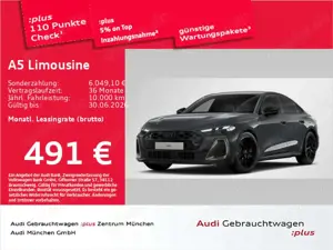 Audi A5 e-hybrid qu. S tronic S line Editio