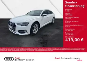 Audi A6 Avant 50 TFSI e quattro sport Navi LED
