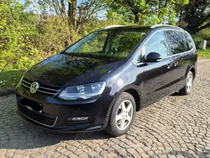 Volkswagen Sharan Sharan 1.4 TSI (BlueMotion Technology) Sound