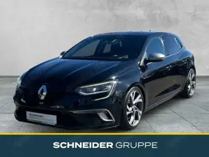 Renault Megane IV Lim. 5-trg. GT NAV+TEMPO+KLIMA+KAMERA