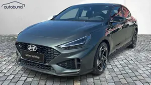 Hyundai i30 III Fastback 1,5 (MHEV) T-GDi Alu KA LED Link LRH