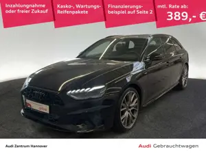 Audi A4 S line 40 TFSI Matrix Kamera AHK Navi
