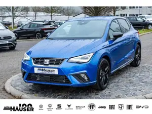 SEAT Ibiza FR Black Edition 1.0 TSI DSG NAVI KAMERA TEMPOMAT