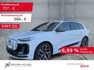 Audi Q6 e-tron QU S-LINE MATRIX+NAVI+HuD+BO+AIR+PANO