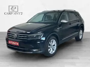 Volkswagen Tiguan Allspace Highline 4Motion