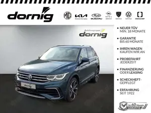 Volkswagen Tiguan R-Line DSG 4X4, Matrix, AHK