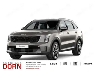 Kia Sorento Spirit 2.2D DCT AWD 7-Sitzer DriveWise-Paket