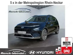Hyundai BAYON Trend 1.0 T-GDI Navi Digitales Cockpit LED Apple C