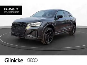 Audi Q2 35 TFSI S-LINE COMP+MATRIX+KAMERA+CARPLAY