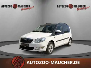 Skoda Roomster