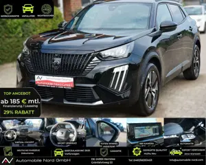 Peugeot 2008 Allure*Navi*360 Kamera*Acc*Garantie