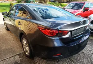 Mazda 6 2.0 SKYACTIV-G 121kW Sports-Line Bild 4