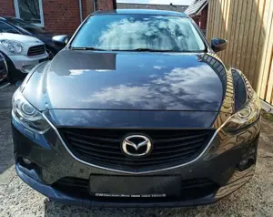 Mazda 6 2.0 SKYACTIV-G 121kW Sports-Line Bild 2