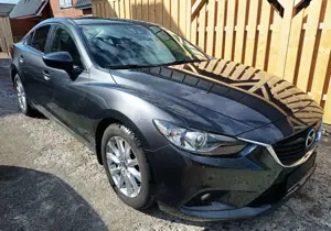 Mazda 6 2.0 SKYACTIV-G 121kW Sports-Line