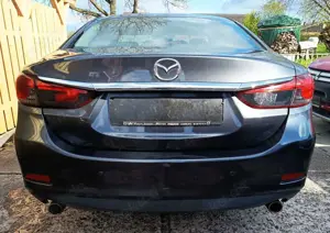 Mazda 6 2.0 SKYACTIV-G 121kW Sports-Line Bild 5