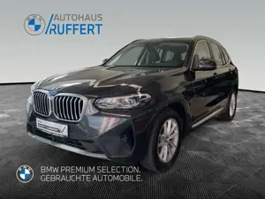 BMW X3 xDrive20d ZA DAB LED WLAN Standhzg. AHK Shz
