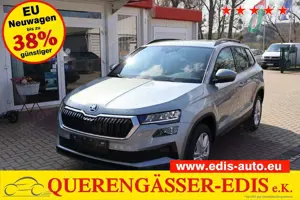Skoda Karoq 1.5TSI "Classic"  *AHK*SHZ v+h*LKH + FSH*Kessy+...
