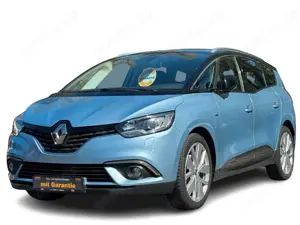 Renault Grand Scenic Renault Scenic IV Grand Limited CarPlay*Kamera*