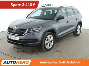 Skoda Kodiaq 2.0 TSI Soleil 4x4 Aut.*NAVI*ACC*CAM*PDC*SHZ*