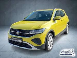Volkswagen T-Cross Life 1.0l TSI LED Klima Einparkh. Klima