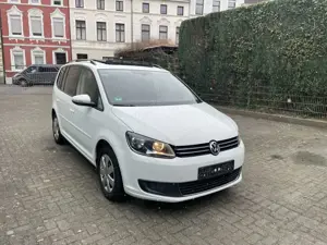 Volkswagen Touran 2.0TDI Advance 7 Sitz.