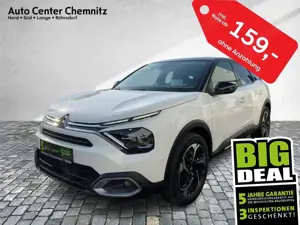 Citroen C4 1.2 130 Shine HeadUp/LED/Navi/SHZ/LHZ/PDC