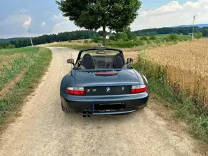 BMW Z3 roadster 2.8 Bild 4