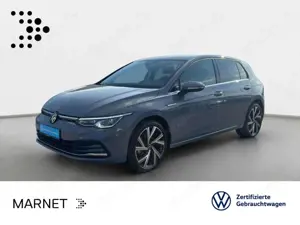 Volkswagen Golf VIII 1.5 TSI Style* Navi*Kamera*LED+*Digita