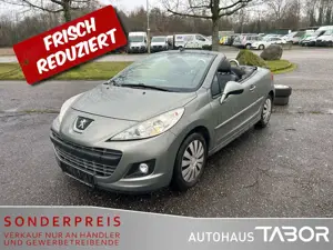Peugeot 207 CC 1.6 16V 120 Allure Leder Navi PDC SHZ