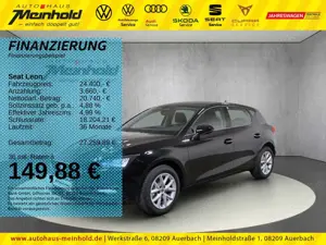 SEAT Leon 1.5 TSI Style, ACC, Kamera, Full Link, LED