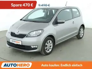 Skoda Citigo 1.0 MPI Style*PDC*ALU*KLIMA*