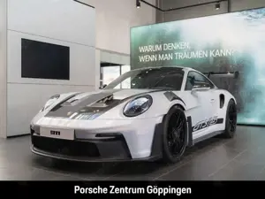 Porsche 992 911 GT3 RS Weissach-Paket Liftsystem-VA