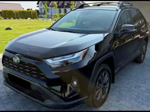 Toyota RAV 4 RAV 4 2.5 Plug-in-Hybrid 4x4