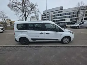 Ford Grand Tourneo 7 Sitzer Trend Sitzheizung Klima Bild 5