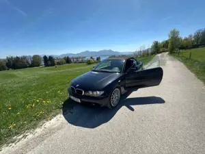 BMW 318 BMW Cabrio 318 ci / M-Paket