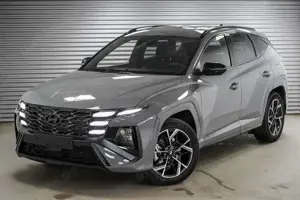Hyundai TUCSON 1,6 T-GDi DCT N-Line - LAGER 110 kW (150 PS), A...